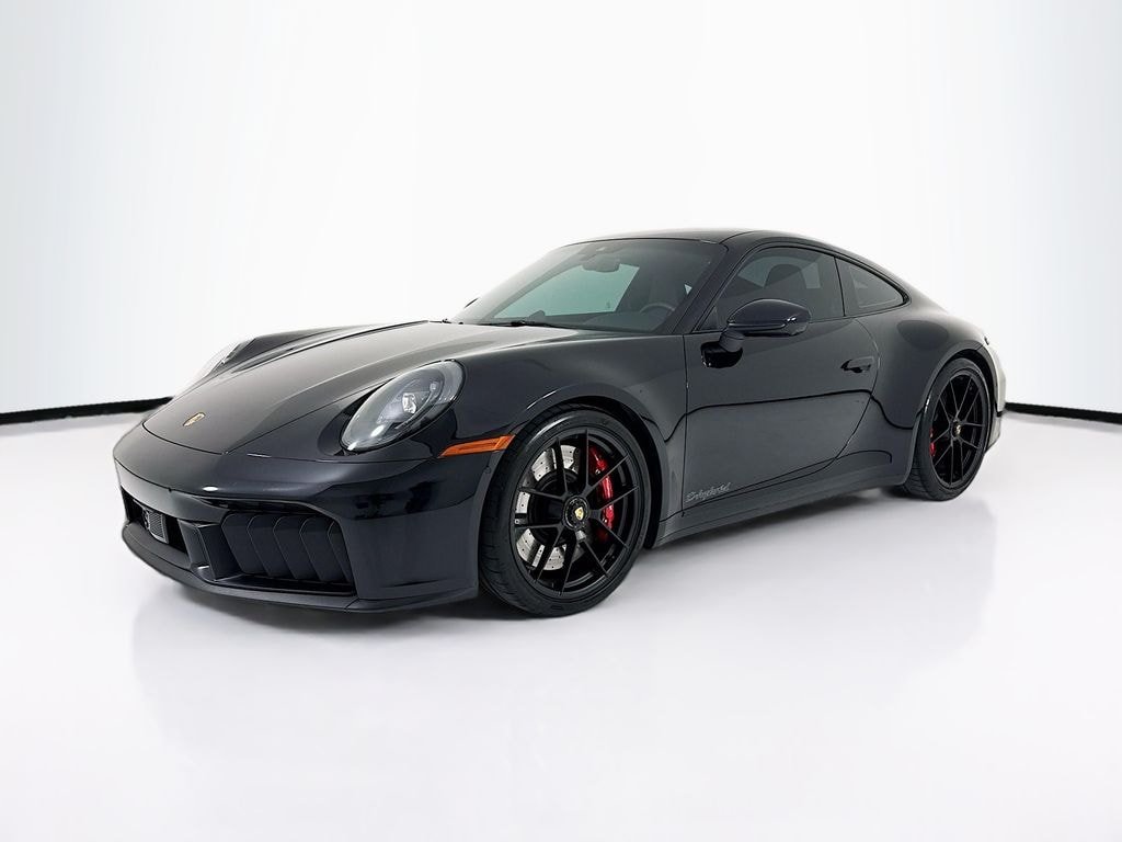 Used 2026 Porsche 911 Carrera GTS Coupe