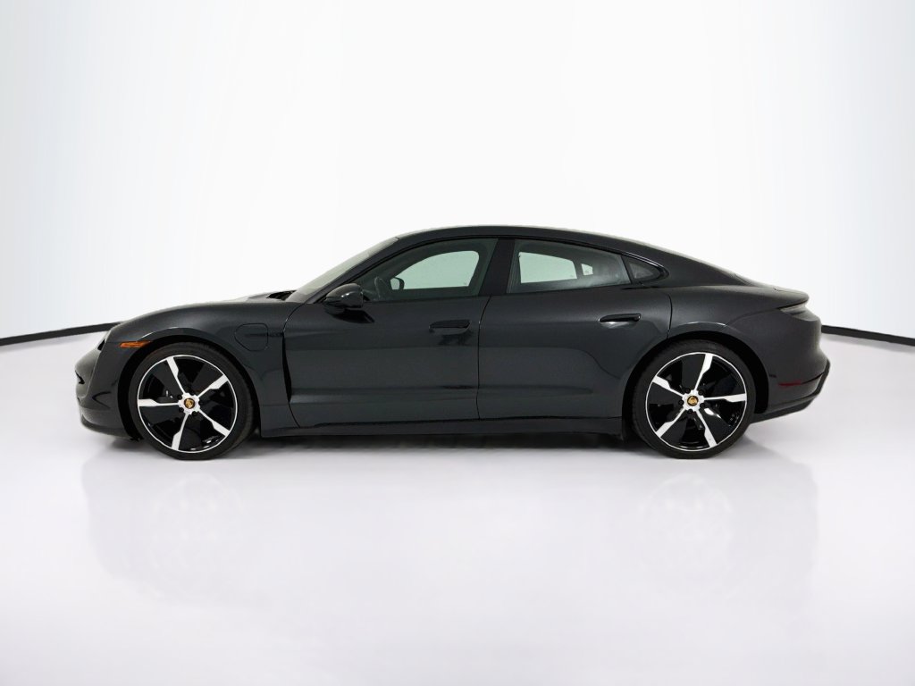Certified 2024 Porsche Taycan Sedan