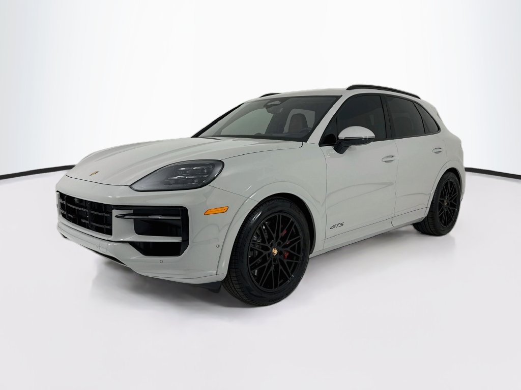 New 2026 Porsche Cayenne GTS SUV