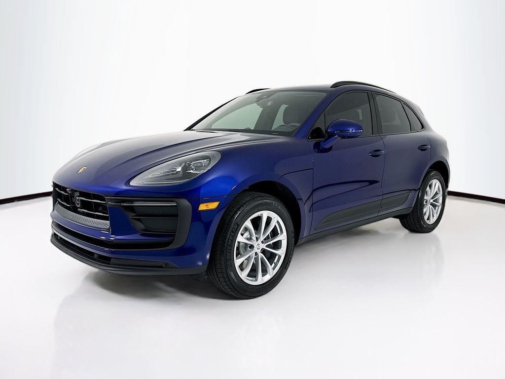New 2026 Porsche Macan SUV