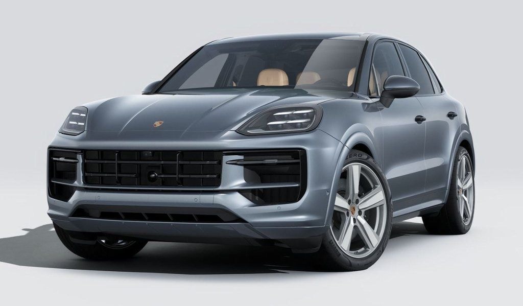 New 2026 Porsche Cayenne S S SUV