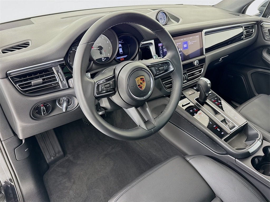 Certified 2022 Porsche Macan S SUV