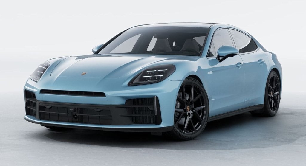 2026 Porsche Panamera