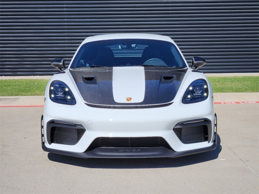 2024 New Porsche 718 Cayman For Sale in Grapevine, TX RK275010