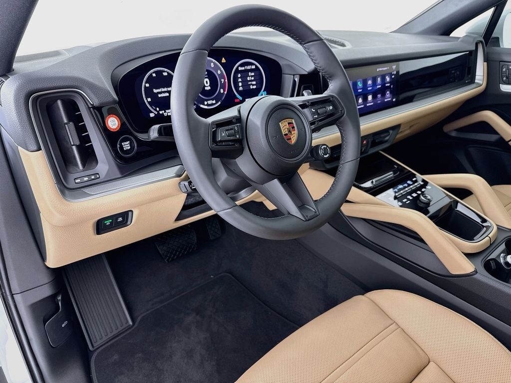New 2026 Porsche Cayenne Coupe SUV