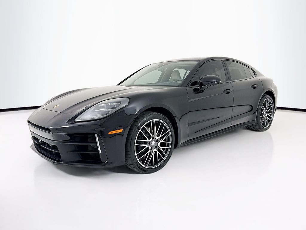 2026 Porsche Panamera