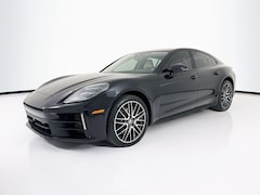 2026 Porsche Panamera Hatchback