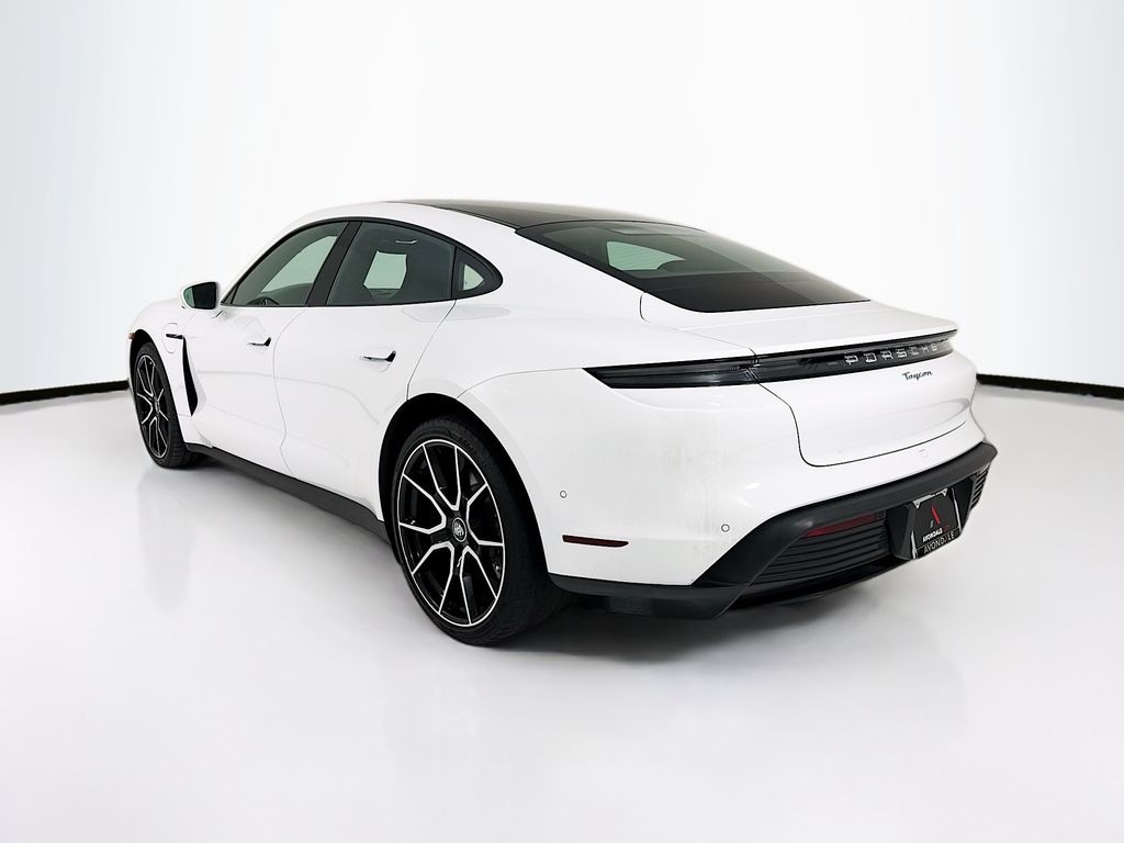 Certified 2024 Porsche Taycan Sedan