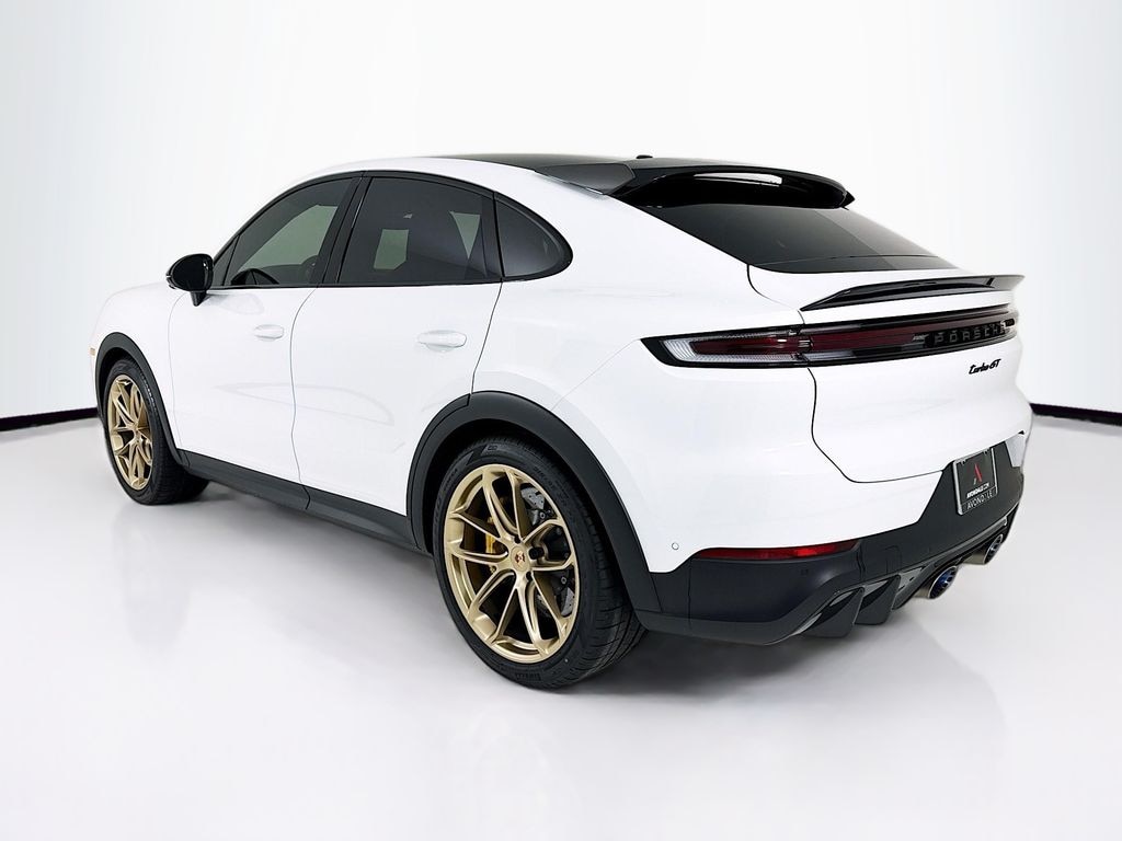 New 2026 Porsche Cayenne Turbo GT SUV