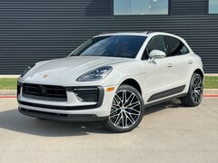 2026 Porsche Macan SUV