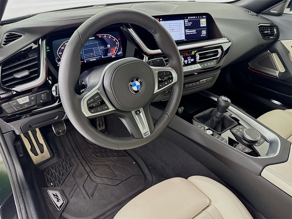 Used 2026 BMW Z4 sDrive M40i Convertible