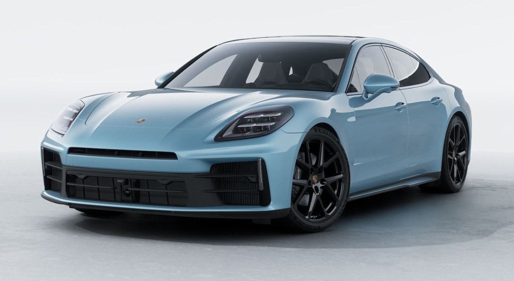 New 2026 Porsche Panamera Hatchback