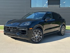 2026 Porsche Cayenne Coupe SUV