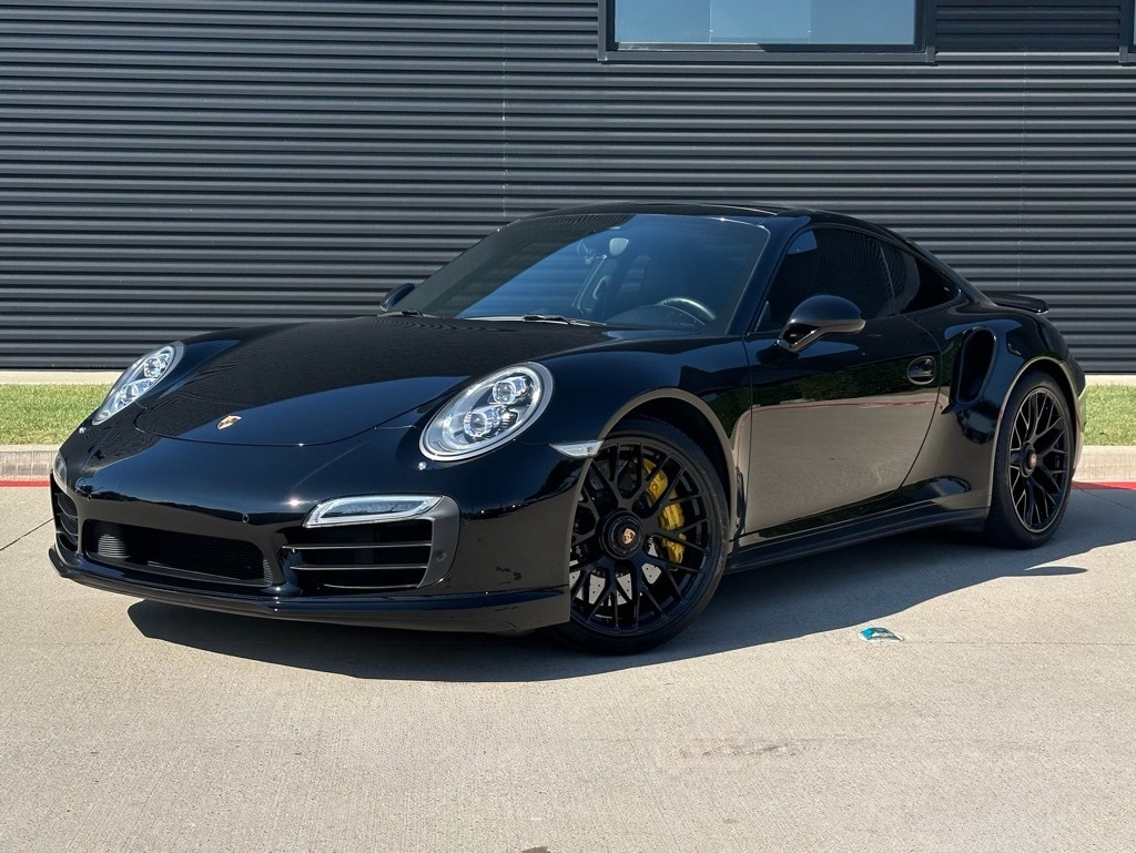 2014 Porsche 911