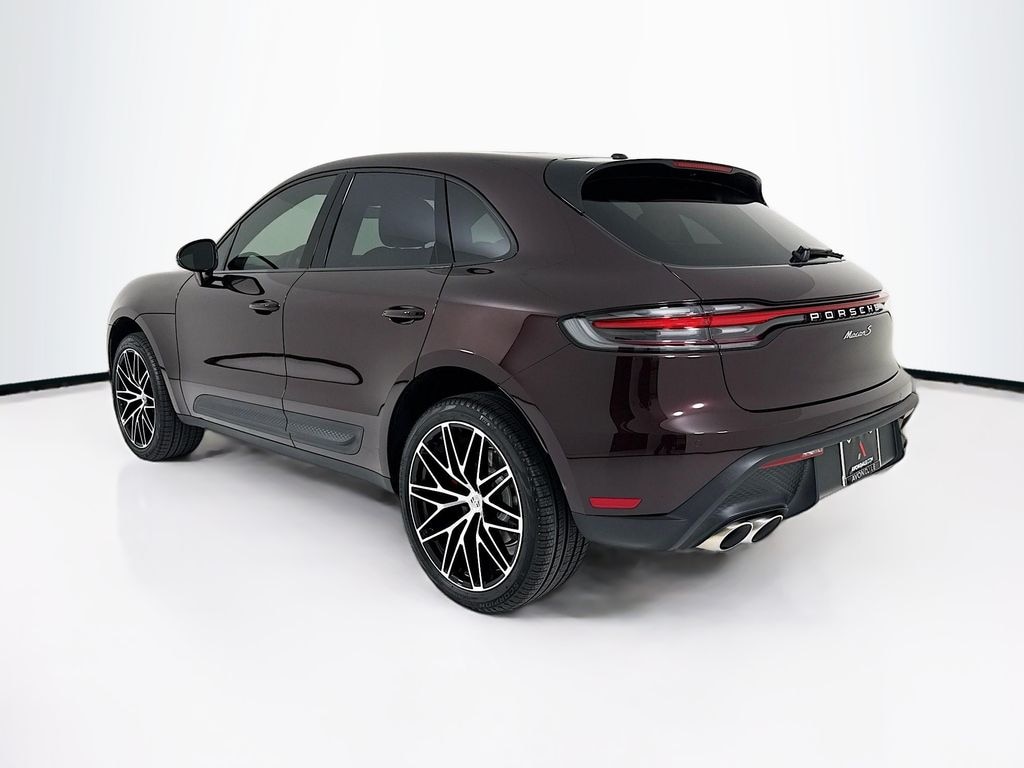 New 2026 Porsche Macan S SUV