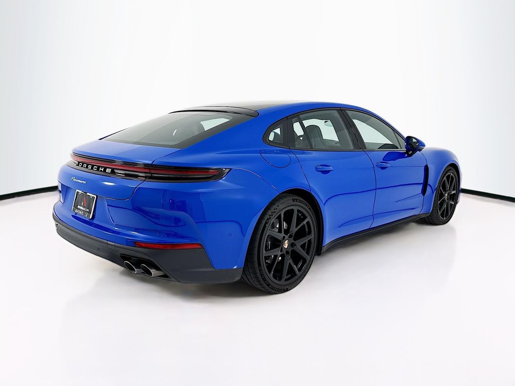 2025 Porsche Panamera Base - Photo 9