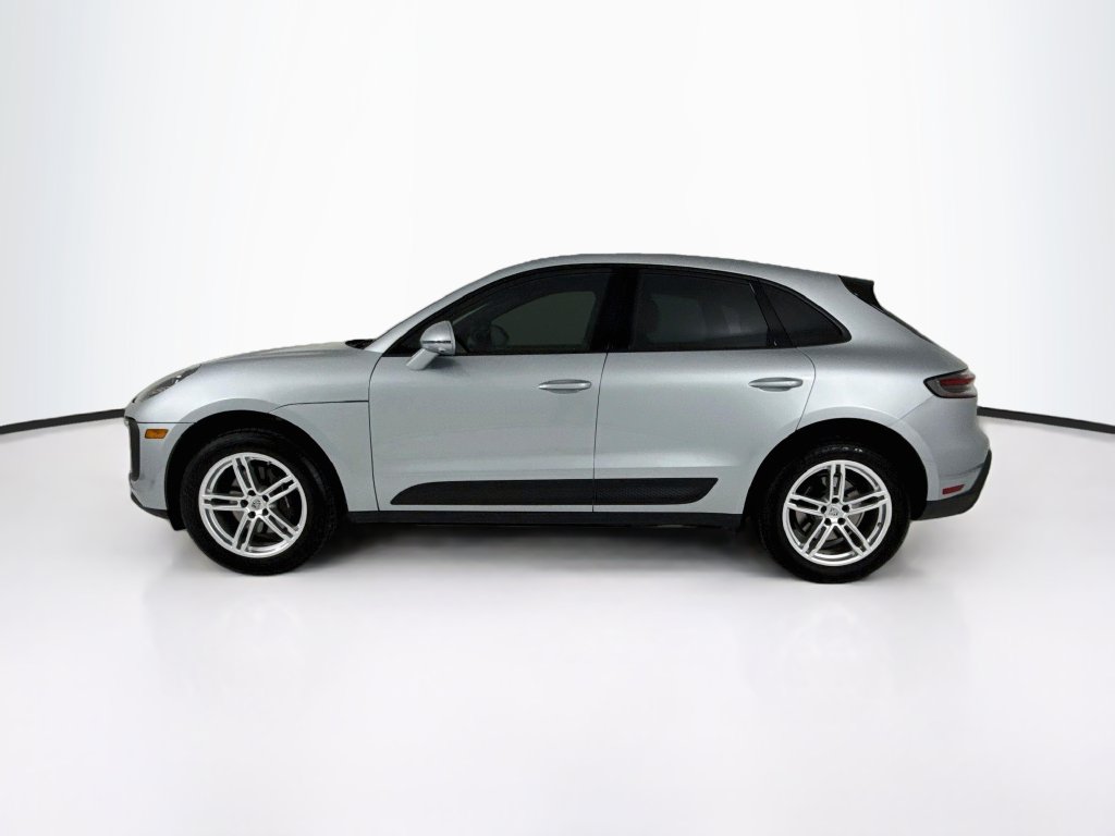 Certified 2025 Porsche Macan SUV