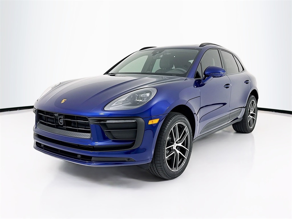 New 2026 Porsche Macan  SUV
