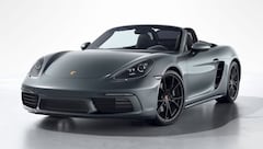 2025 Porsche 718 Boxster Convertible