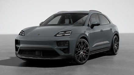 2025 Porsche Macan Turbo Electric Turbo SUV