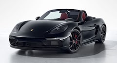 2025 Porsche 718 Boxster GTS Convertible
