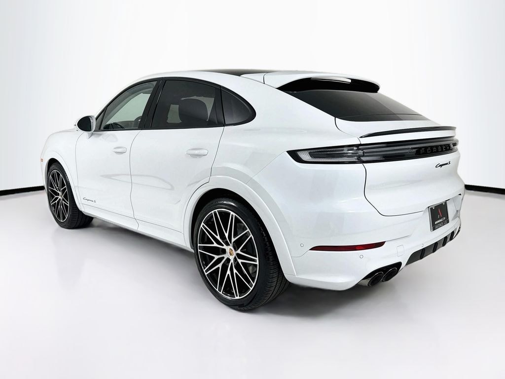 New 2026 Porsche Cayenne S Coupe SUV