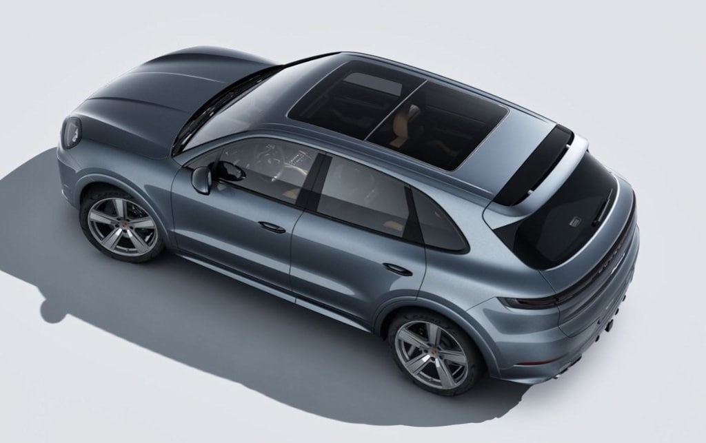 New 2026 Porsche Cayenne S SUV