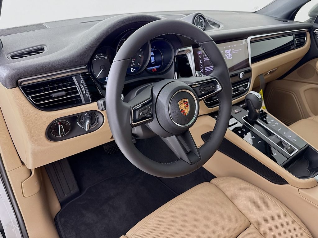 New 2026 Porsche Macan SUV