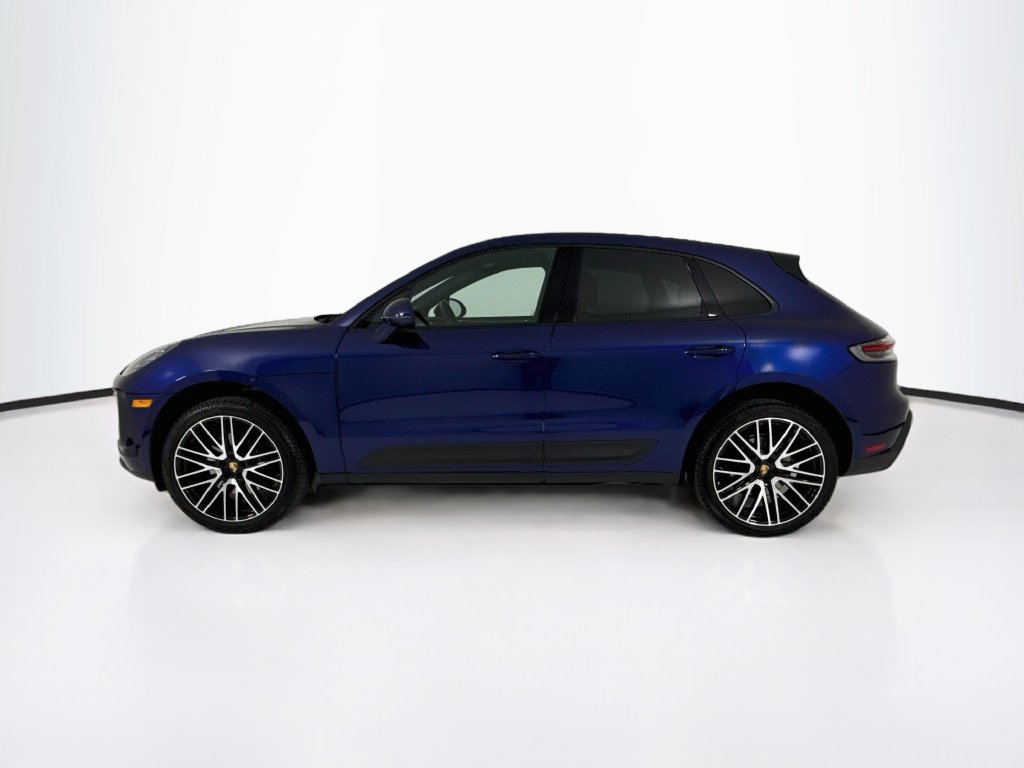 Used 2025 Porsche Macan SUV