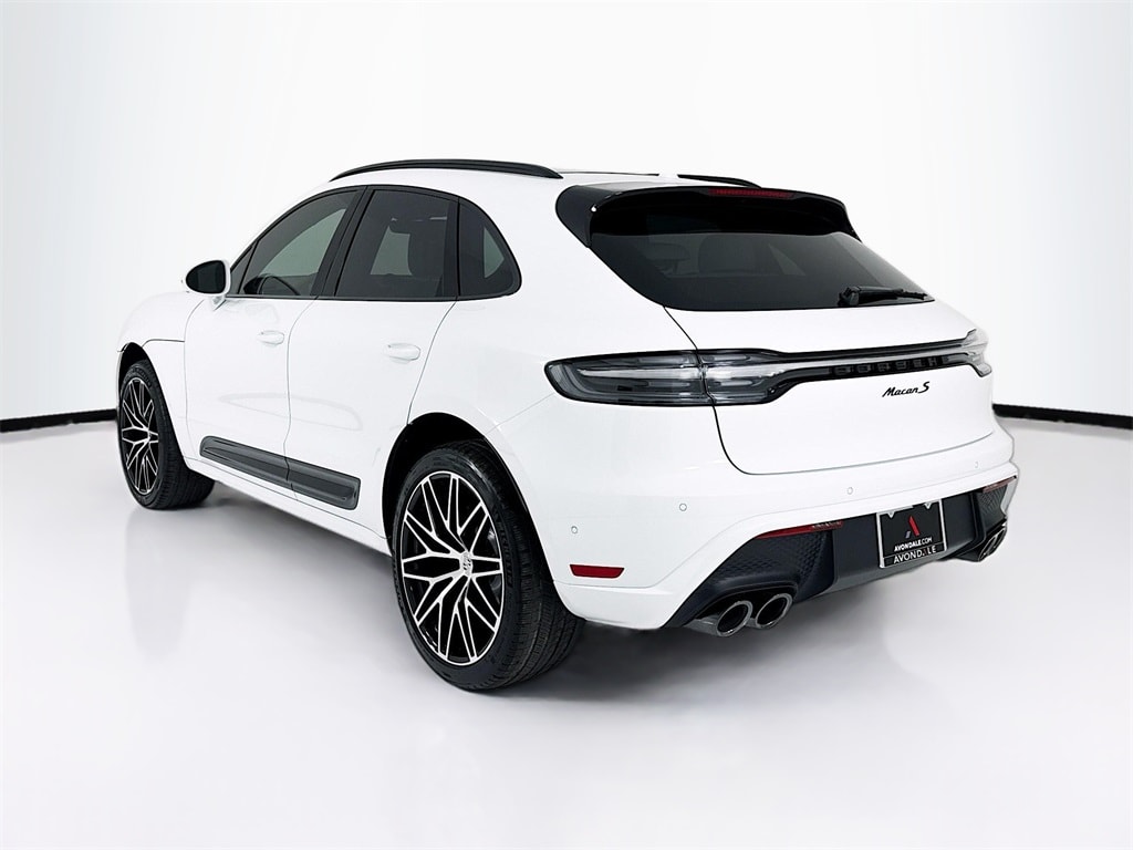 New 2026 Porsche Macan S S SUV