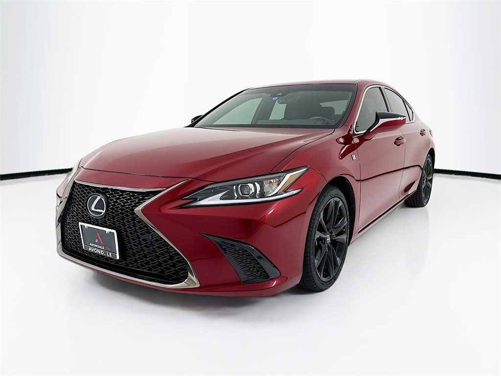 2022 Lexus ES F SPORT's photo