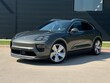 Porsche Macan Electric