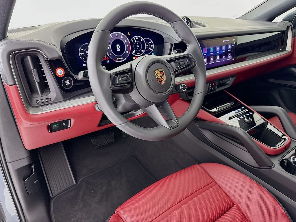 New 2026 Porsche Cayenne Coupe SUV
