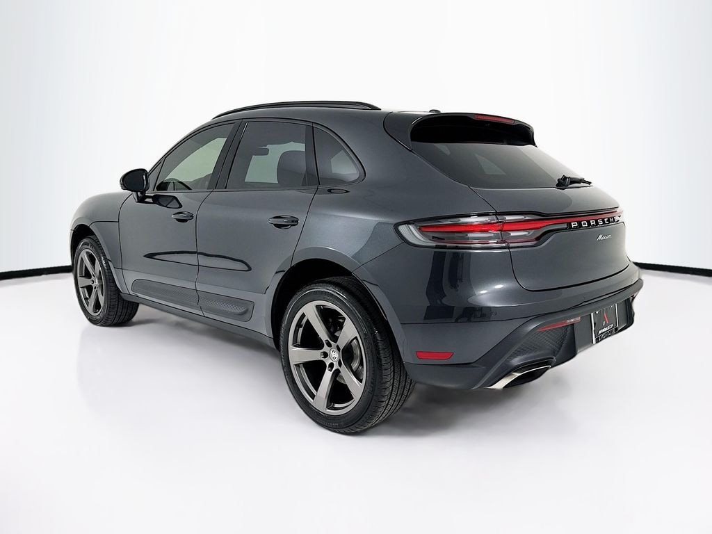 New 2026 Porsche Macan SUV