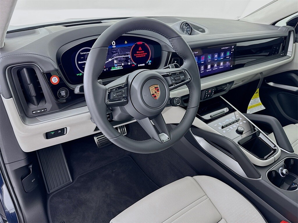 New 2026 Porsche Cayenne S E-Hybrid Coupe SUV