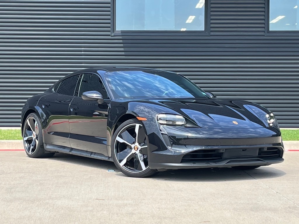 Certified 2021 Porsche Taycan  with VIN WP0AA2Y14MSA17939 for sale in Grapevine, TX