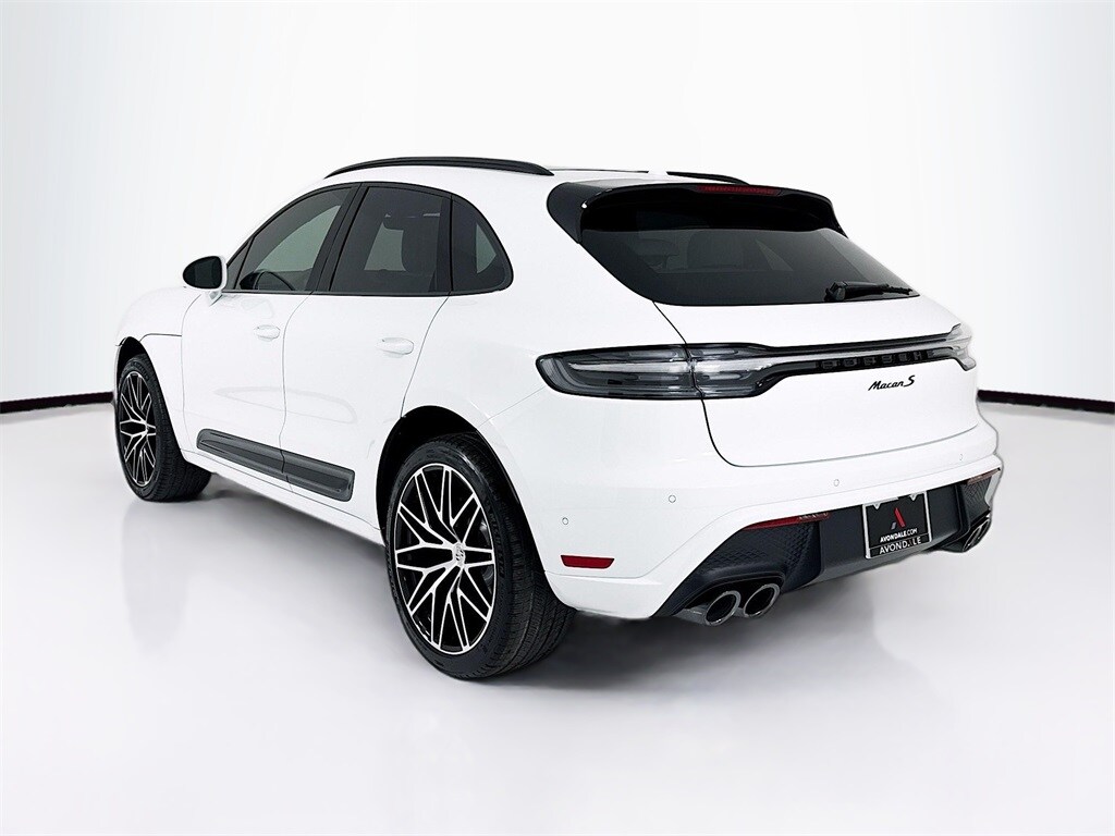 New 2026 Porsche Macan S S SUV