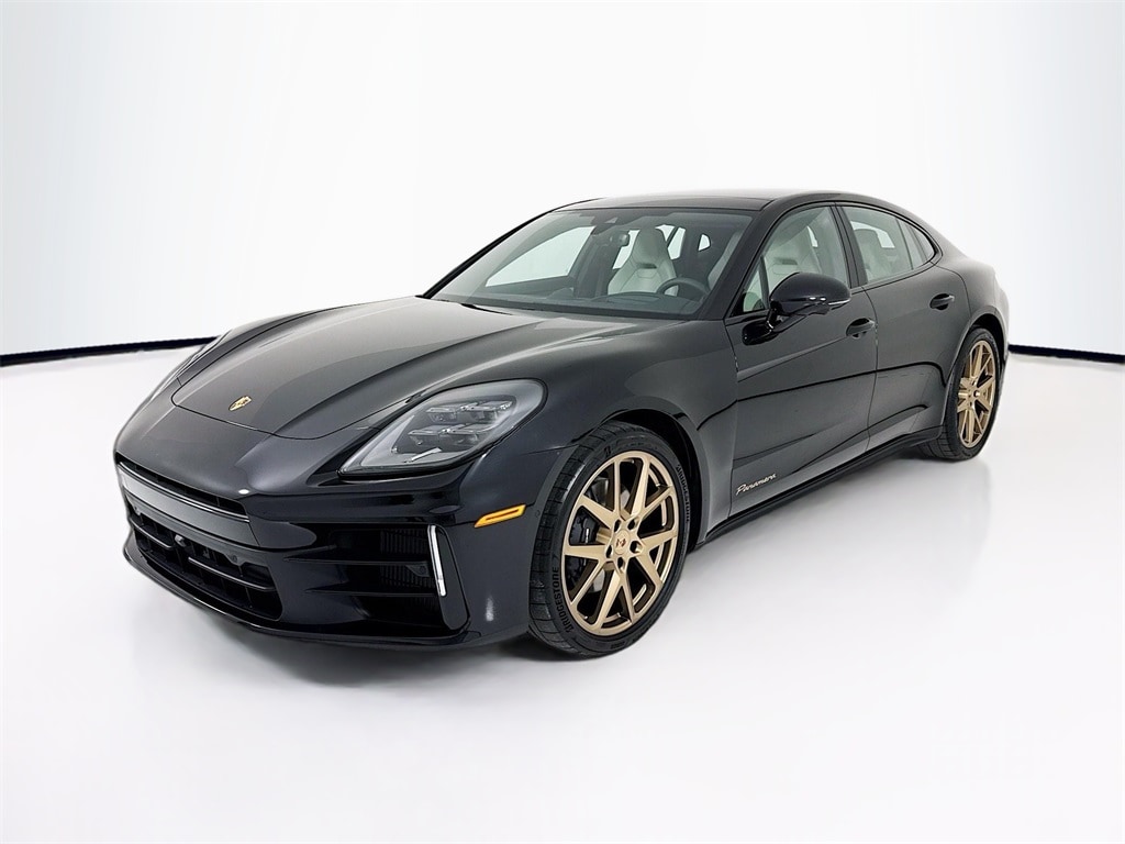 New 2026 Porsche Panamera Hatchback