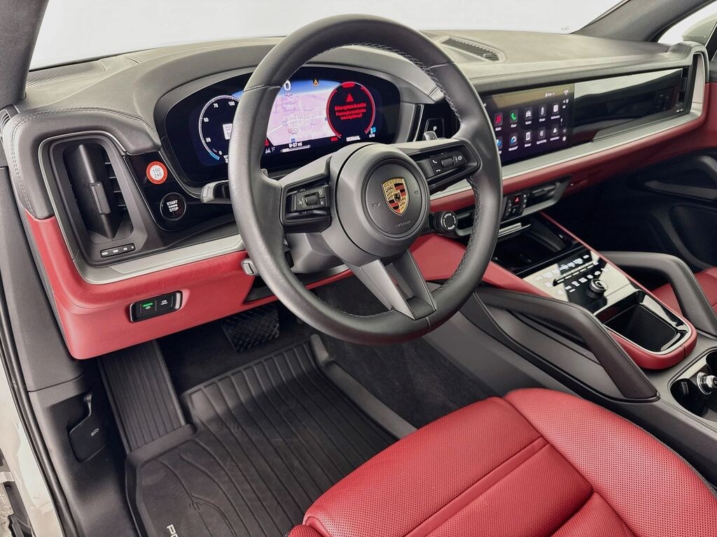 Certified 2024 Porsche Cayenne SUV