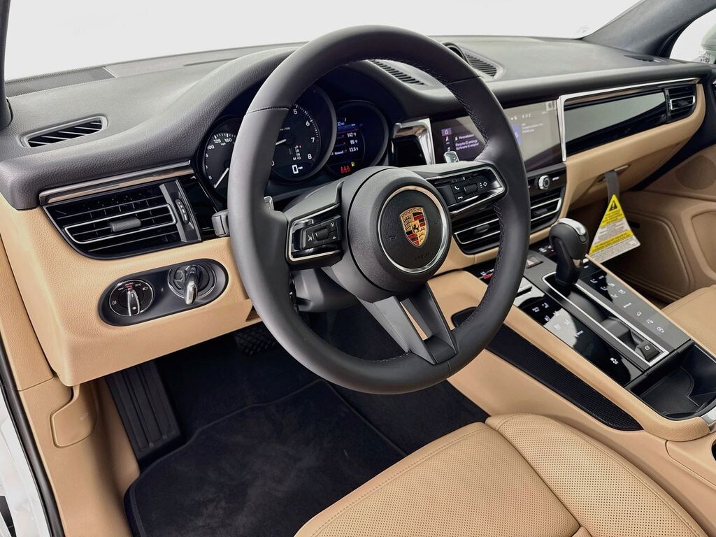 New 2026 Porsche Macan SUV