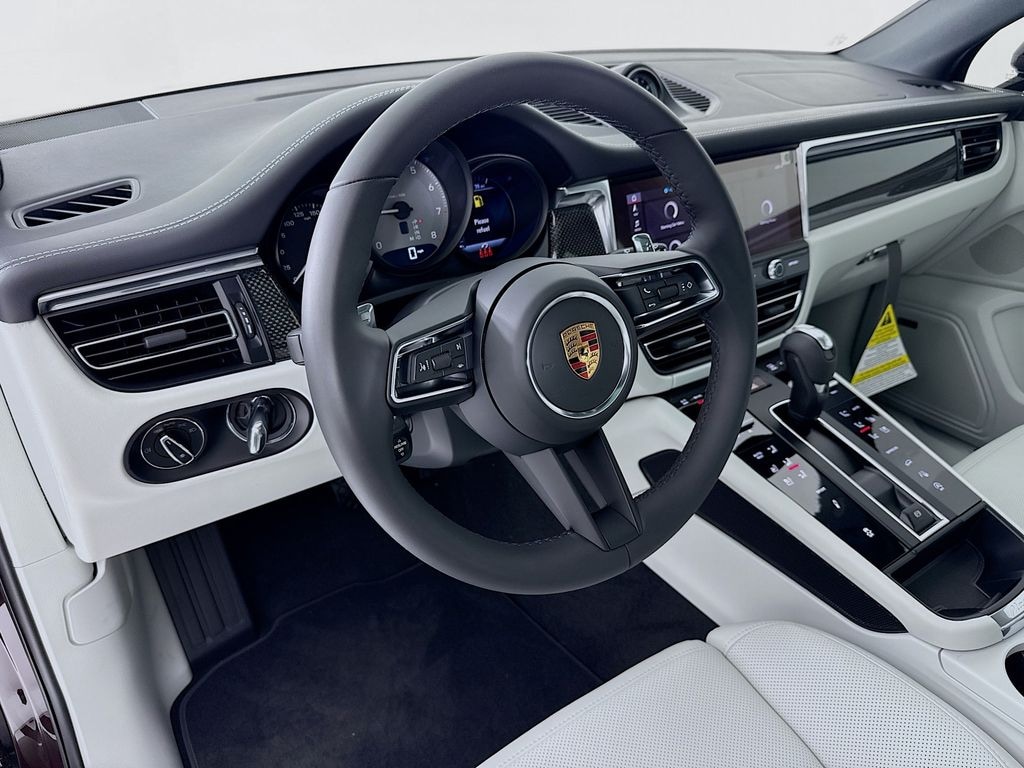 New 2026 Porsche Macan S SUV