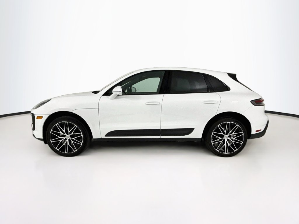 Used 2026 Porsche Macan SUV