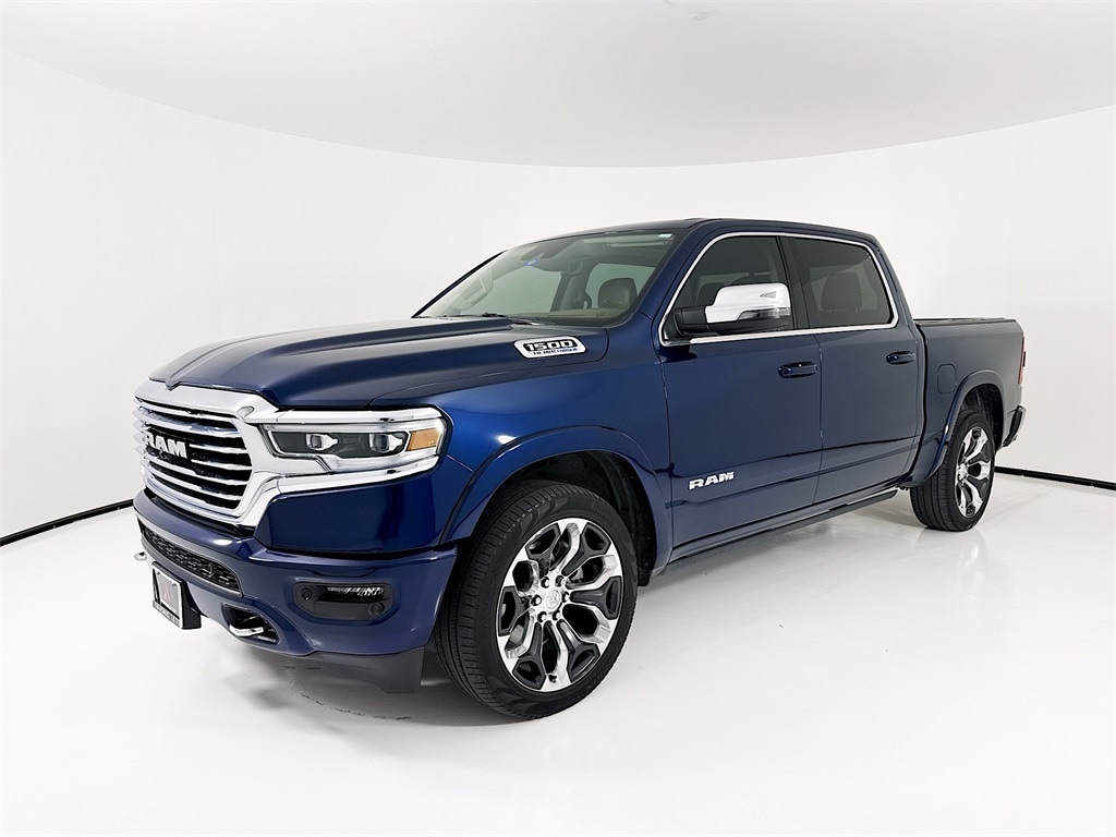 2024 RAM Ram 1500 Pickup Longhorn's photo