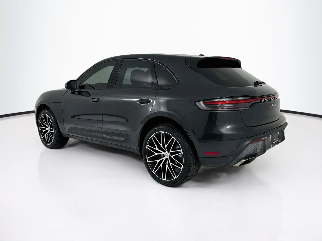 Used 2026 Porsche Macan SUV