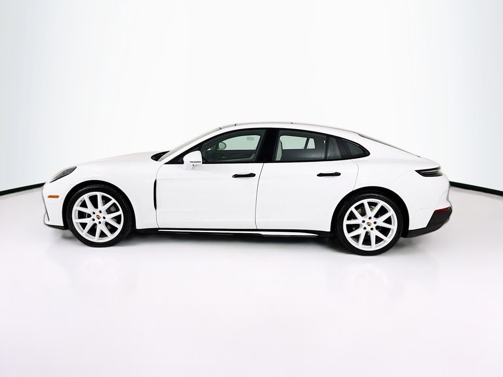 New 2026 Porsche Panamera Hatchback