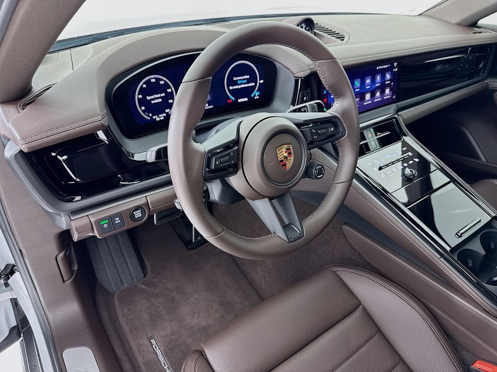 New 2026 Porsche Panamera Hatchback