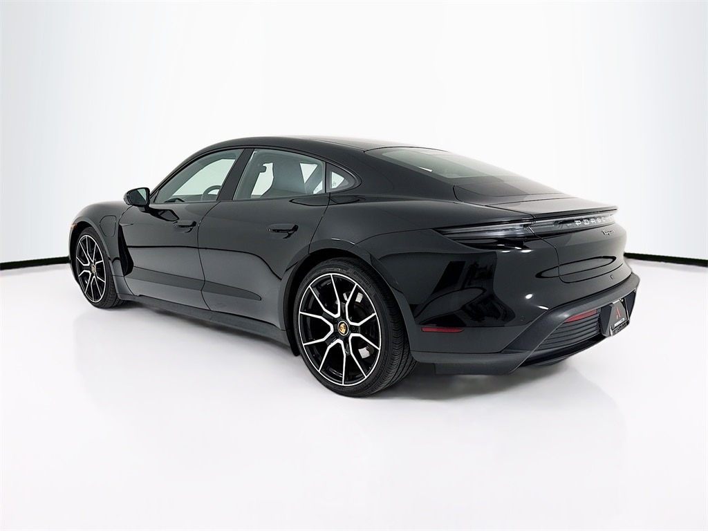 Certified 2023 Porsche Taycan Sedan