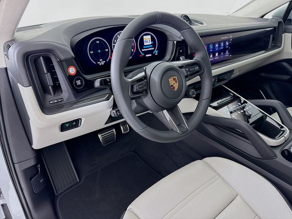 New 2026 Porsche Cayenne Coupe SUV