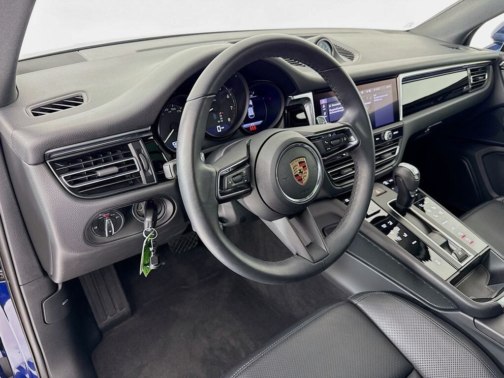 Certified 2025 Porsche Macan SUV