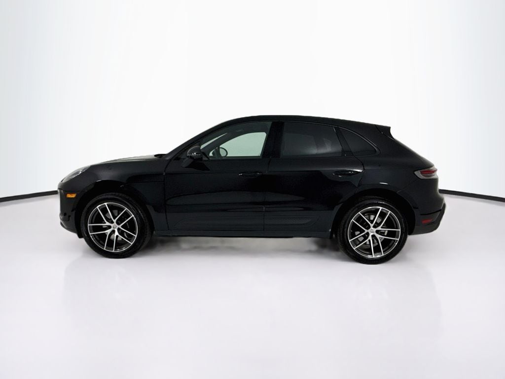 Certified 2025 Porsche Macan SUV